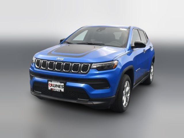 2025 Jeep Compass Sport