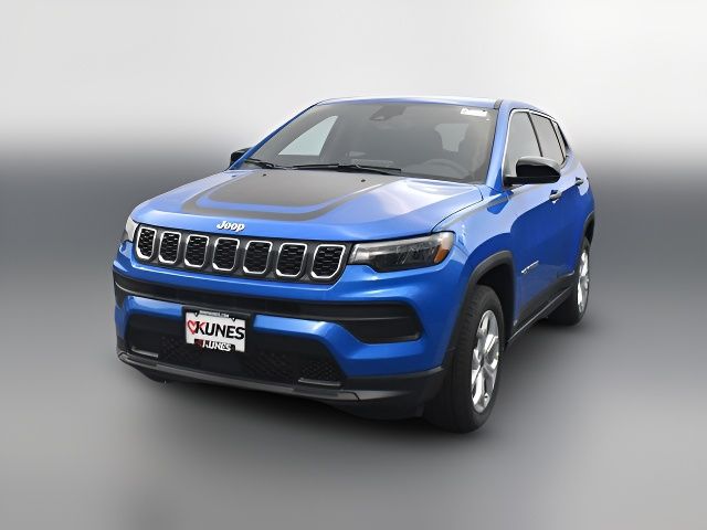 2025 Jeep Compass Sport