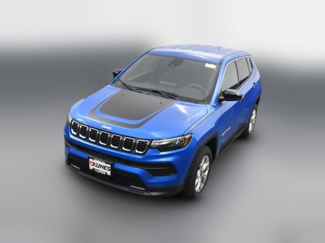 2025 Jeep Compass Sport