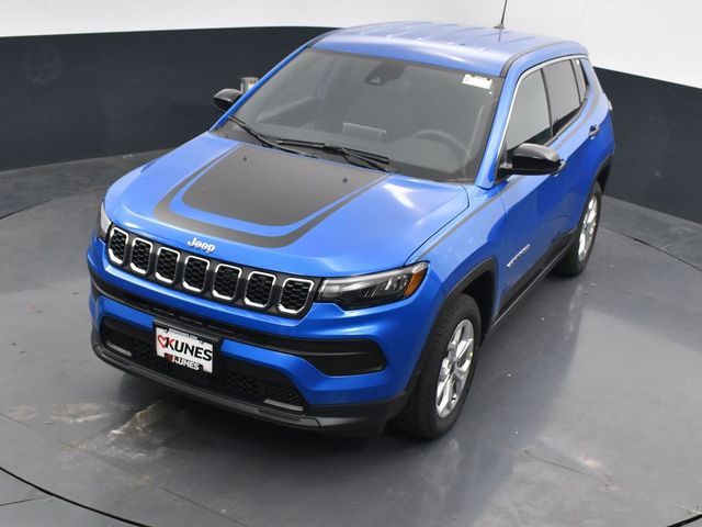 2025 Jeep Compass Sport