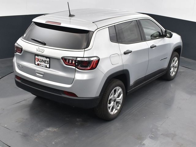 2025 Jeep Compass Sport