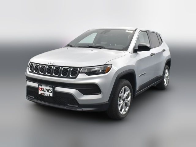 2025 Jeep Compass Sport