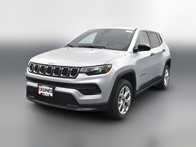 2025 Jeep Compass Sport