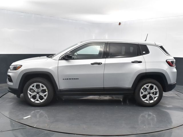 2025 Jeep Compass Sport