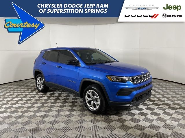 2025 Jeep Compass Sport