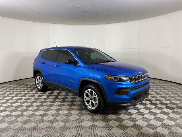 2025 Jeep Compass Sport