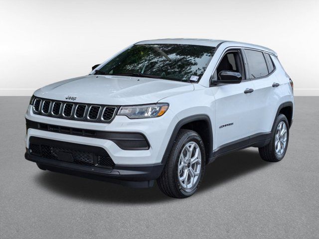 2025 Jeep Compass Sport