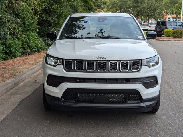 2025 Jeep Compass Sport