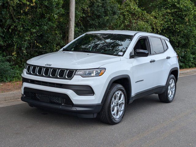 2025 Jeep Compass Sport