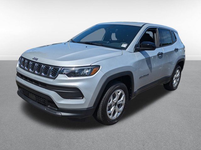 2025 Jeep Compass Sport