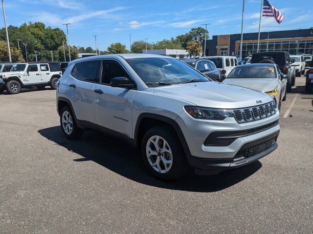 2025 Jeep Compass Sport