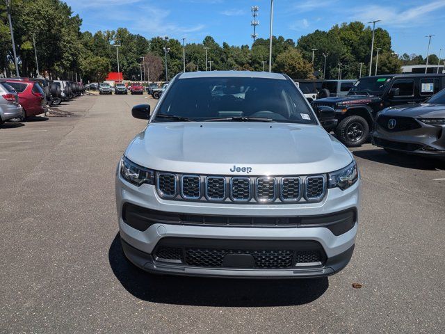 2025 Jeep Compass Sport