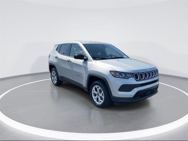 2025 Jeep Compass Sport