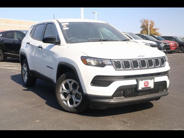 2025 Jeep Compass Sport