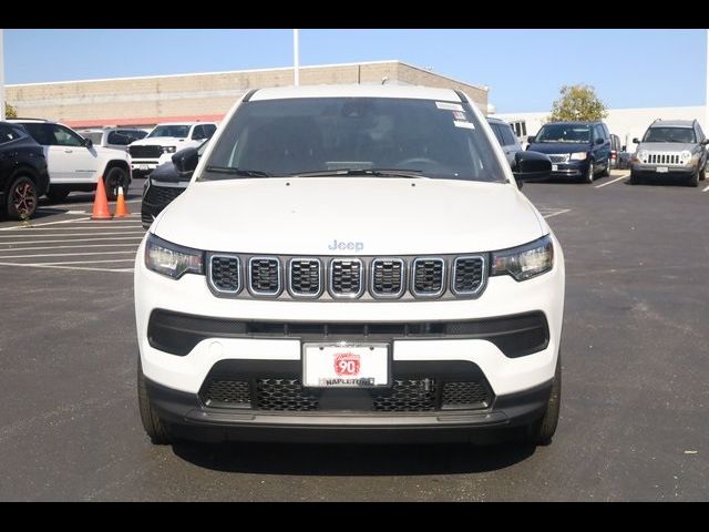 2025 Jeep Compass Sport