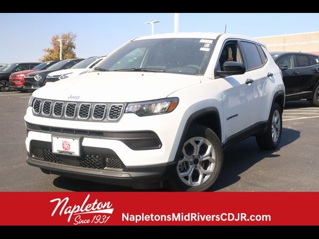 2025 Jeep Compass Sport