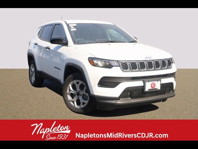 2025 Jeep Compass Sport