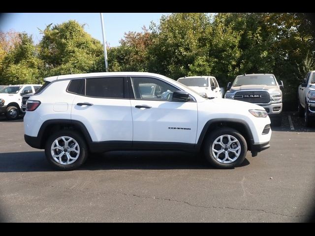 2025 Jeep Compass Sport