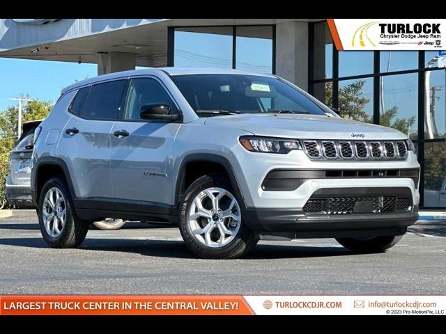 2025 Jeep Compass Sport