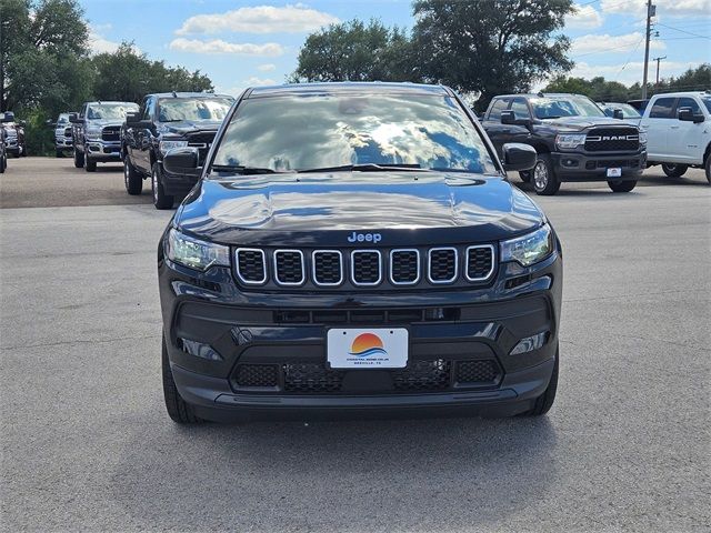 2025 Jeep Compass Sport