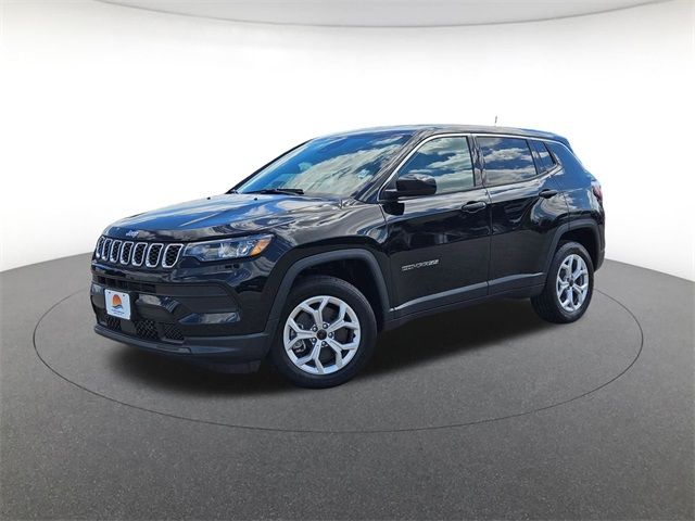 2025 Jeep Compass Sport