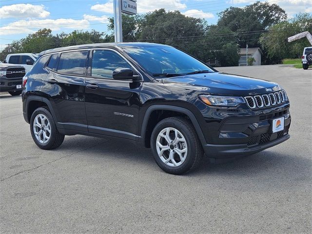 2025 Jeep Compass Sport