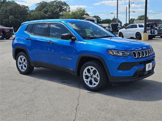 2025 Jeep Compass Sport