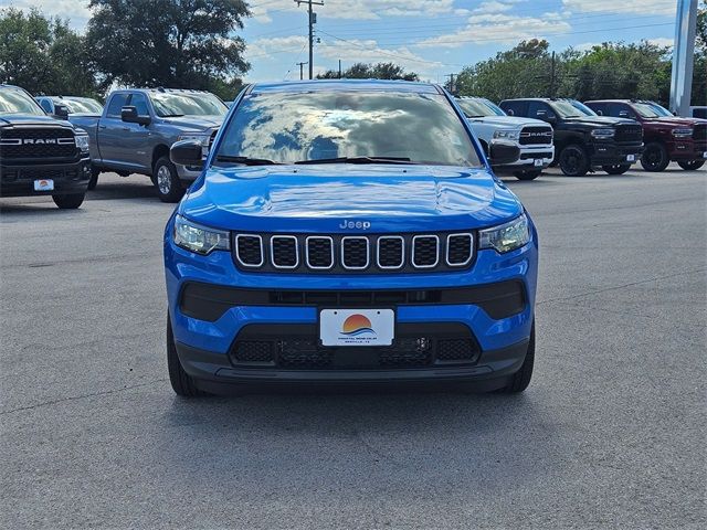 2025 Jeep Compass Sport