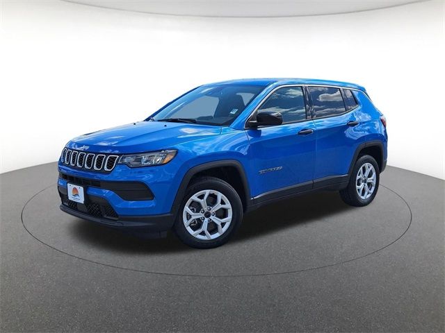 2025 Jeep Compass Sport