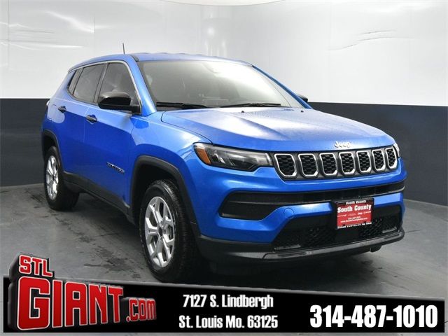 2025 Jeep Compass Sport