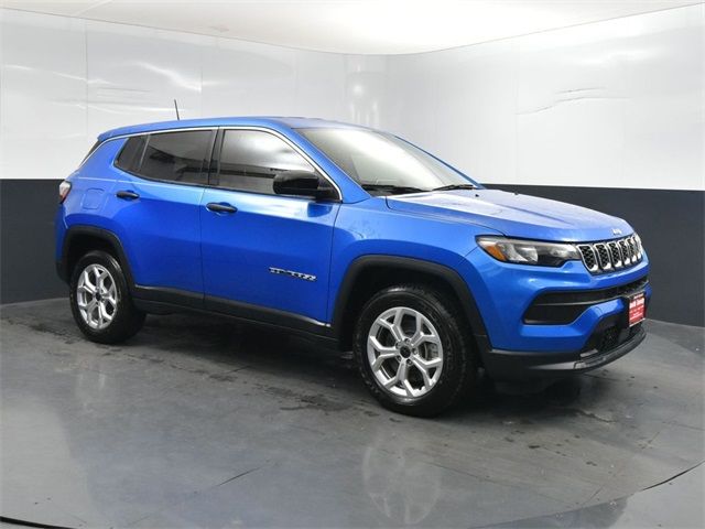 2025 Jeep Compass Sport