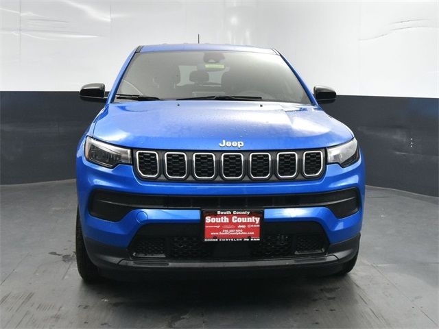 2025 Jeep Compass Sport