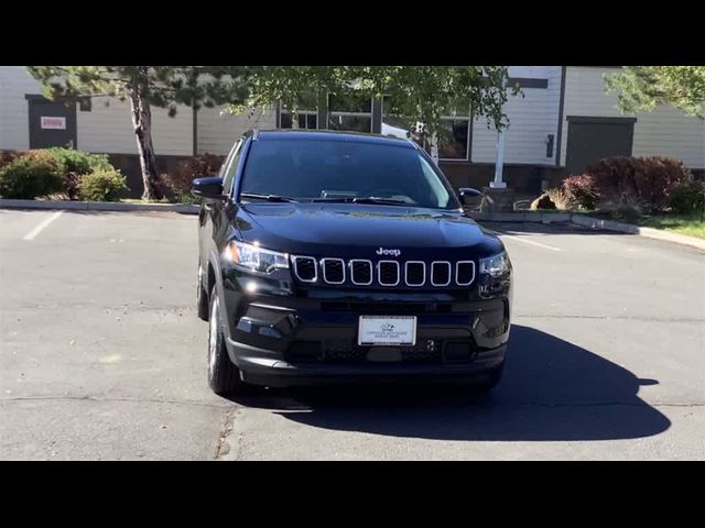 2025 Jeep Compass Sport