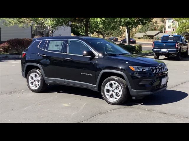 2025 Jeep Compass Sport