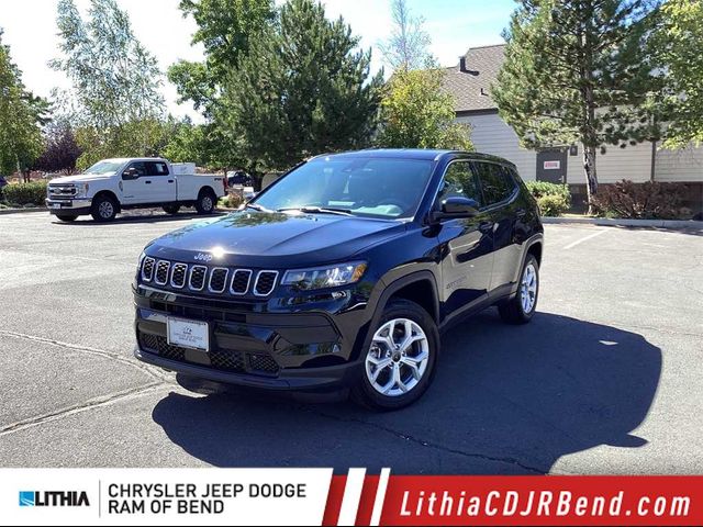 2025 Jeep Compass Sport