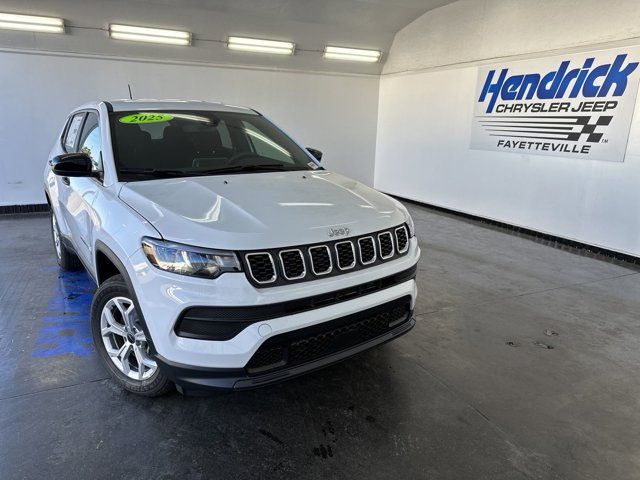 2025 Jeep Compass Sport