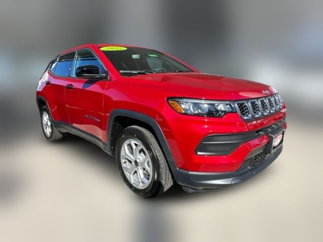 2025 Jeep Compass Sport