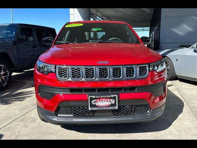 2025 Jeep Compass Sport