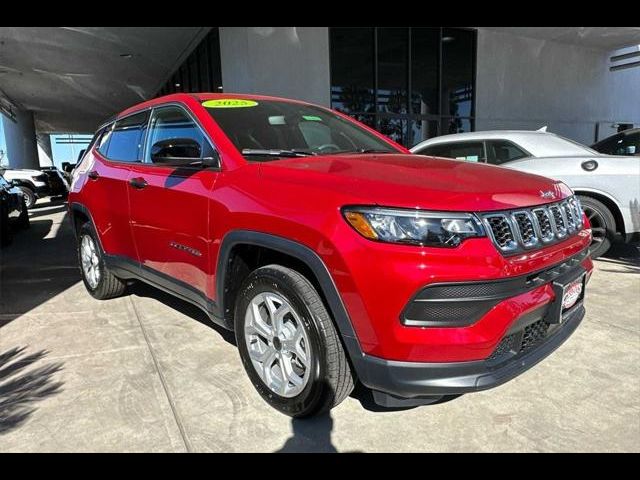 2025 Jeep Compass Sport