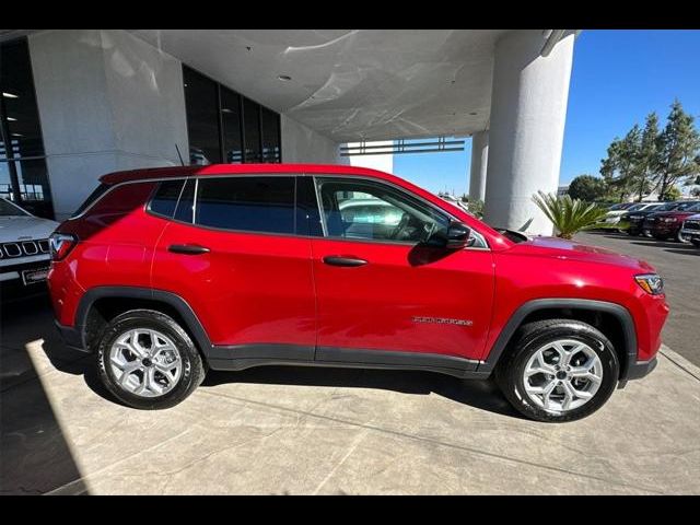 2025 Jeep Compass Sport