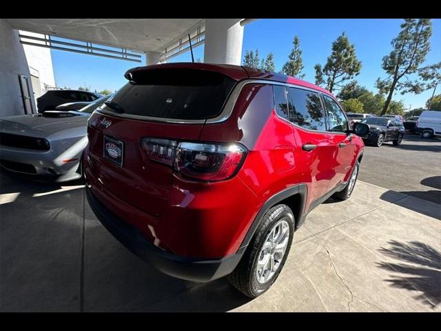 2025 Jeep Compass Sport