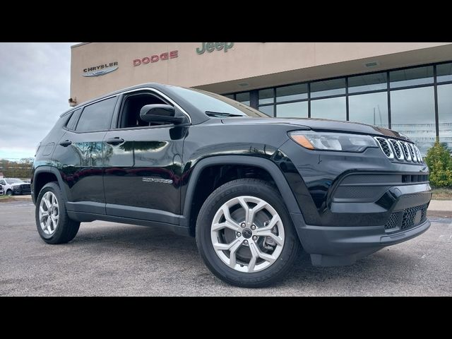 2025 Jeep Compass Sport