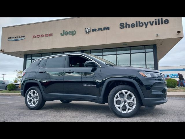 2025 Jeep Compass Sport