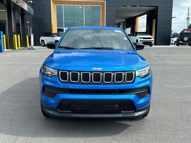 2025 Jeep Compass Sport