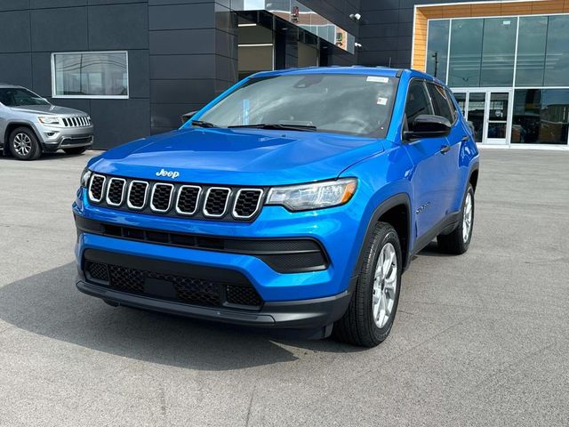 2025 Jeep Compass Sport