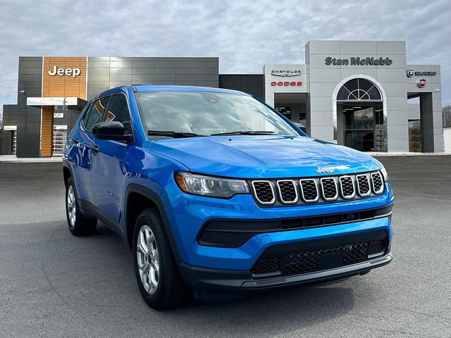 2025 Jeep Compass Sport