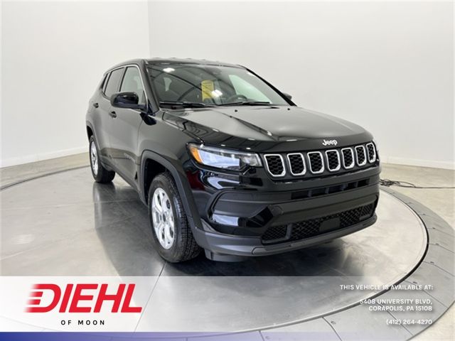 2025 Jeep Compass Sport