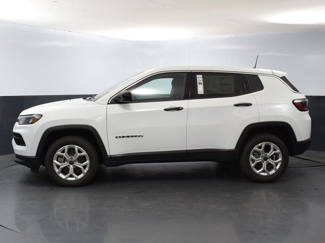 2025 Jeep Compass Sport