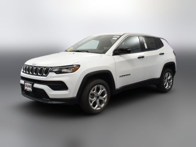 2025 Jeep Compass Sport