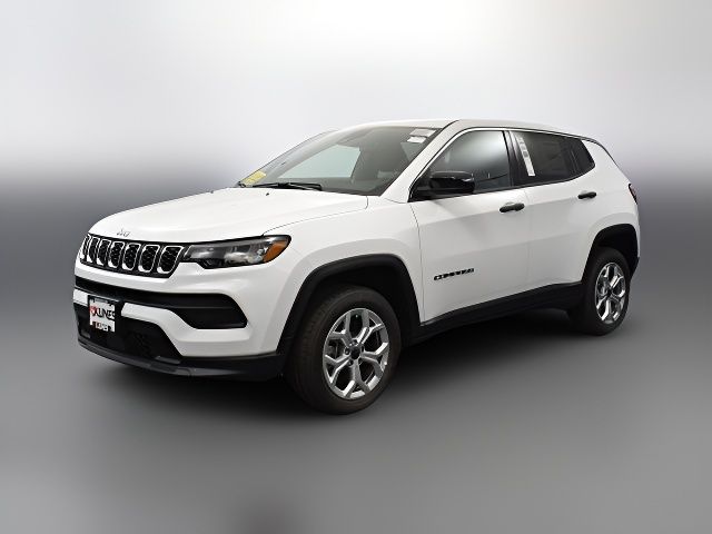 2025 Jeep Compass Sport